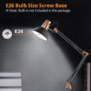 Lampe sur pied moderne noire en forme d'arc avec abat-jour en verre pour éclairage de lecture à côté du canapé - Product Image 4