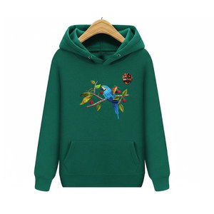 Sweat-shirts à capuche pour hommes, 100% coton, imprimés, durables, tendance, pour usage extérieur, best-sellers de l'hiver - Product Image 1