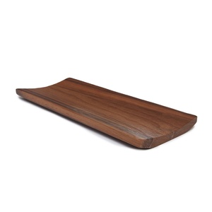 Plateau en acacia écologique pour l'approvisionnement en gros des hôtels, des chaînes de restaurants et des entreprises de traiteur - Qualité alimentaire de luxe - Product Image 2