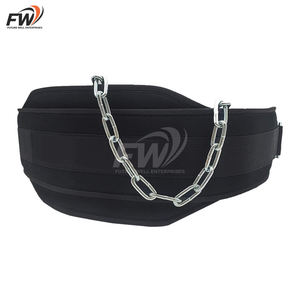 Ceinture de musculation unisexe légère en néoprène, réglable, souple, antidérapante, de haute qualité, équipement de sécurité pour la musculation, prix raisonnable - Product Image 2