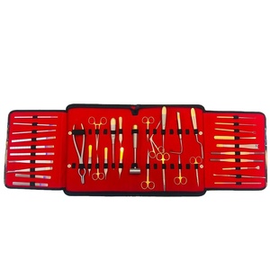 Ensemble de chirurgie rhinoplastique, Achetez un ensemble d'instruments de rhinoplastie en ligne, Kit complet d'instruments de chirurgie nasale, Instruments de rhinoplastie - Product Image 1