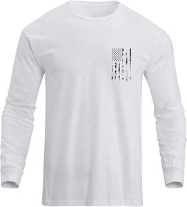 T-shirts à manches longues pour hommes T-shirt imprimé de haute qualité pour hommes - Product Image 2