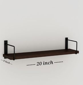 Wall Mounted Foldable Wooden Spice <b>Rack</b> with Modern Design for <b>Kitchen</b> <b>Storage</b> Home Decorations - Product Image 2