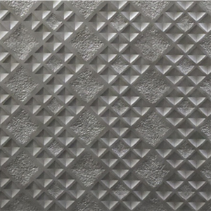 Panneau mural 4,0 mm d'épaisseur, installation rapide, texture, finition murale résidentielle pour l'intérieur - Product Image 2