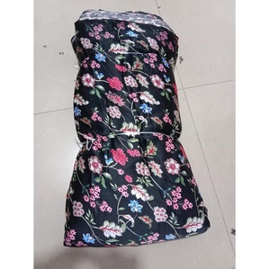 Tela de Satén Estampada de Alta Demanda, Tela Moderna para Faldas, Blusas y Vestidos, Disponible en Grandes Cantidades - Product Image 1