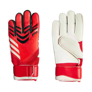 Gants de gardien de but pour hommes, 4 mm, latex allemand, coutures internes sans couture, ajustement seconde peau, gants de gardien de but de football - Product Image 3