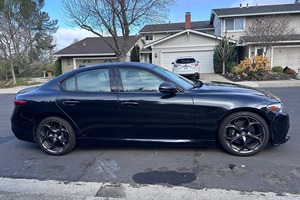 Alfa Romeo Giulia Ti 2017 - Product Image 3