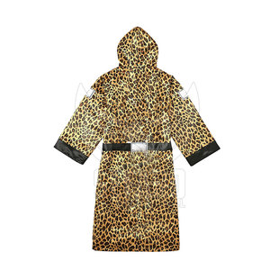 Batas de Boxeo con Diseño Personalizado, Último Modelo, Kimono de Jiu Jitsu, Batas de Boxeo Ligeras para Hombre - Product Image 3