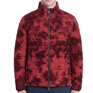 Premium Men's Insulated Eco-Friendly Bubble <b>Coat</b> Stand Winter Padded Jacket Cold Weather Casual Outerwear Front Private Label - Product Image 1