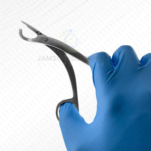 Removedor de grapas cutáneas avanzado con agarre cómodo y mecanismo de extracción preciso, removedor de grapas cutáneas médico profesional - Product Image 6