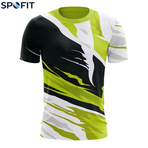 Camisetas Sublimadas Multicolores de Diseño Único para Hombre, Camisetas Sublimadas Personalizadas para Hombre en Venta - Product Image 5