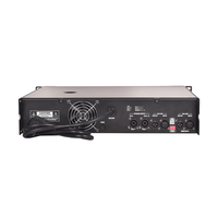 Amplificateur de puissance analogique mono 2 canaux série KL LS3 KL2150, en métal, XLR, impédance 2-8 ohms, garantie 3 ans, 2x3000W