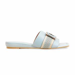 Ferozy Sandales à talons formelles pour femme FR8362 Style à enfiler - Product Image 4