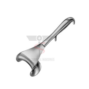เครื่องมือผ่าตัดแบบใช้มือ TYNEX SURGICAL INDUSTRIES รุ่น TSI-SR-02 ทำจากสแตนเลส ได้รับการรับรองมาตรฐาน CE ระดับ Class II ใช้ซ้ำได้ ดีไซน์น้ำหนักเบา - Product Image 4