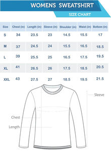 เสื้อสเวตเชิ้ตผู้หญิงสำหรับฤดูหนาว ผ้าฝ้ายฟลีซ 100% ระบายอากาศได้ดี ไม่ยับง่าย สไตล์สตรีทแวร์ MOQ ต่ำ ราคาดีที่สุด - Product Image 6