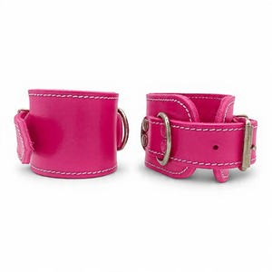 Sangle de cheville en cuir PU noir avec anneau en D et boucle à ardillon, pour le sport et le fitness, soutien de la jambe, douce, unisexe, compression, pour l'hiver - Product Image 4