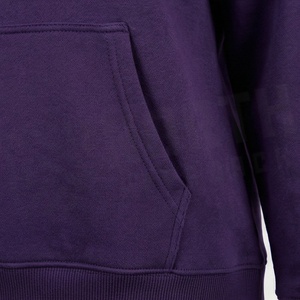 เสื้อฮู้ดดี้ผู้หญิงทรงหลวมสำหรับฤดูหนาว สีสันปรับแต่งได้ พิมพ์ลายตามสั่ง ผ้าฝ้ายน้ำหนักเบา สวมใส่สบาย - Product Image 5