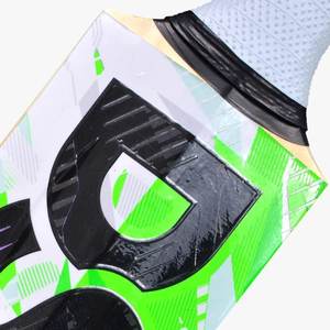 Nueva Edición, Bate de Críquet de Madera de Kashmir Spliit 99 de Grado A, Personalizado, Duradero, Ligero, para Bolas Duras, Doble Prensado - Product Image 3