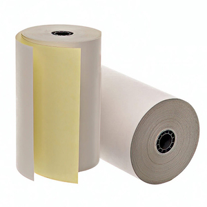 Papel Continuo Sin Carbón de Alta Calidad/Rollo de Papel Sin Carbón, Rollos de Papel Sin Carbón para Recibos de Alquiler, el Mejor - Product Image 2