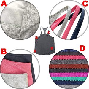 Débardeur Stringer Homme pour Musculation et Gym, Gris chiné, Dos en Y, Séchage rapide, Vente en gros, Personnalisable - Product Image 4