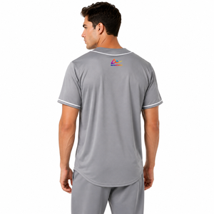 Maillot de sport moderne en tissu premium, design court et écologique pour les matchs des joueurs, les entraînements d'équipe, mouvements fluides, style sportif - Product Image 3