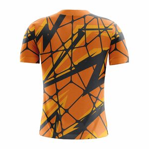 Uniforme de Portero de Fútbol Personalizado de Alta Calidad, 100% Poliéster, para Juego de Nivel Profesional, OEM, ODM, Logotipo Personalizado - Product Image 4