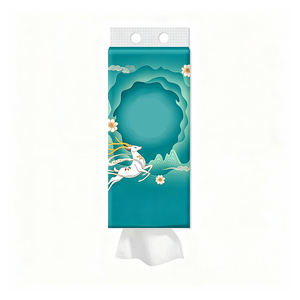 Paquete de Recarga de Papel Higiénico de Extracción Inferior OEM, Suave, de 3 Capas, Absorbente, Diseño Ecológico para la Limpieza del Hogar y Uso Diario - Product Image 5