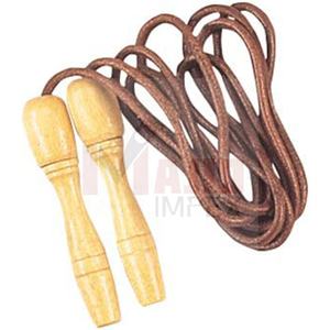 Cuerda de saltar de alta calidad para entrenamiento físico, cuerda de salto con mango pesado, velocidad ajustable, en varios colores y tamaños - Product Image 1