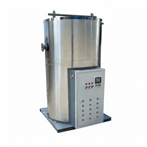 Caldera Industrial OEM/ODM de Acero al Carbono de Circulación Horizontal para Biomasa/Madera/Carbón Pulverizado, Ahorro de Energía, Duradera EDPIDB000 - Product Image 6