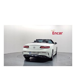 Mercedes-Benz Clase E E450 4MATIC Cabriolet 2023, 57,144 km, Caja de Cambios Automática, Volante a la Izquierda, Cámara Trasera - Product Image 4