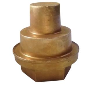 Piezas forjadas de latón de excelente calidad para equipos industriales y componentes de maquinaria disponibles al mejor precio del mercado. - Product Image 2