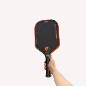 Eavx Gen 4 pickleball pickleball T700คาร์บอนแบบไม่มีขอบแกนรังผึ้งทำจาก PP ขนาด16มม. - Product Image 3