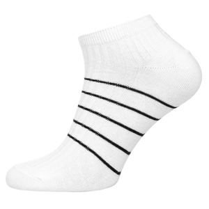 Muestra Gratuita de Calcetines Deportivos Blancos Personalizados de Lujo, Calcetines de Gimnasio con Bordado en la Parte Inferior - Product Image 3
