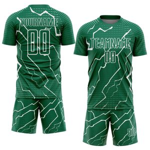Nueva Llegada, Uniformes de Fútbol para Hombre de la Mejor Calidad, Diseño Personalizado, Ropa Deportiva Transpirable para Entrenamiento, con Servicio OEM Disponible - Product Image 1