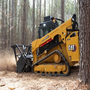 รถตักล้อยาง Cat 275 XE รุ่นสำหรับงานหนัก  รถตักตีนตะขาบอันทรงพลัง อุปกรณ์ก่อสร้างที่ให้การทำงานอย่างราบรื่น - Product Image 6