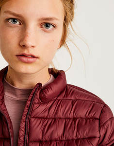 Veste d'hiver matelassée imperméable en softshell pour homme, personnalisable en gros (OEM), modèle 2026 – Blouson chaud pour homme - Product Image 4