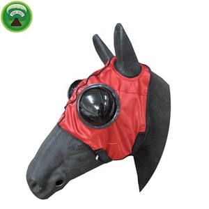 Masques anti-mouches élégants pour chevaux, sur mesure - Product Image 2