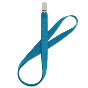 Lanière de créateur de haute qualité, accessoires de cou imprimés sur mesure avec logo personnalisé, fabrication directe usine - Product Image 1