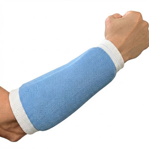 Genouillères en coton de qualité supérieure, antidérapantes, protection professionnelle, séchage rapide pour l'exercice, la musculation, la salle de sport, l'entraînement régulier - Product Image 1