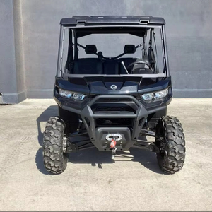 Buy With Us 4 Seater <b>UTV</b> Side by Side Utility Vehicle 900cc Engine 4x4 All Terrain Off Road Work Vehicle Ready to Ship - Product Image 1