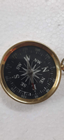 Boussole nautique artisanale en laiton antique, boussole de navigation marine vintage, instrument maritime décoratif pour la maison, le bureau ou le bureau de travail