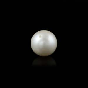 Loose Pearl Gemstone-7 Carat Stunning Pearl for Fine Jewelry - Product Image 2