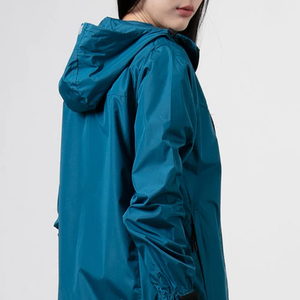 Direct Factory Supplier <b>Women</b> <b>Lightweight</b> Windproof <b>Jacket</b> Outdoor Casual Windbreaker <b>Jacket</b> for Running Fitness Travel - Product Image 4