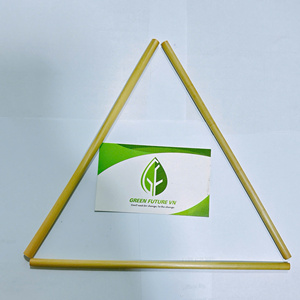 หลอดหญ้าธรรมชาติแบบใช้แล้วทิ้งสำหรับบาร์เครื่องดื่ม2025อุปกรณ์เสริมสำหรับตลาดยุโรป - Product Image 2