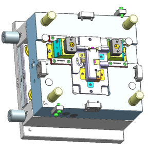 Análisis de Moldes por Inyección, Análisis de Defectos, Optimización de Conductos, Diseño de Moldes para Piezas Automotrices, Desarrollo de Moldes de Precisión - Product Image 4