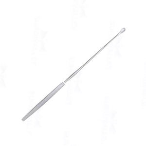 Steel Manual Surgical Curette Orthopedic Medical Instrument Set for Hospital Clinic Surgical Procedures by <b>Blush</b> Surgical - Product Image 4