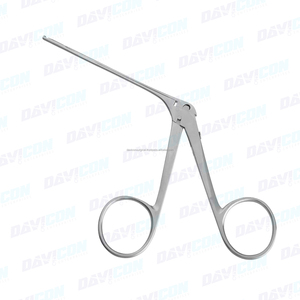 Pinza de corte de MALLEUS para el hogar, diámetro, eje de apertura, longitud de 1,3 MM -80MM, instrumentos quirúrgicos - Product Image 3