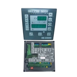 คอนโทรลเลอร์ ES-3000 ใช้แทนกันได้สำหรับเครื่องอัดอากาศแบบสกรู - Product Image 1