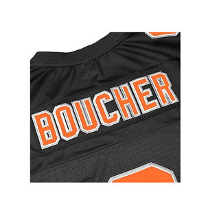 Nueva Camiseta de Fútbol Americano para Hombre, Transpirable, de Poliéster, para Sublimación, Ropa Deportiva de Malla, Uniforme de Alto Rendimiento - Product Image 3