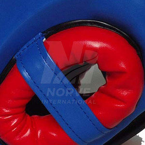 หมวกป้องกันศีรษะสำหรับชกมวยคุณภาพดี น้ำหนักเบา ดีไซน์ใหม่ ขายส่ง - Product Image 6